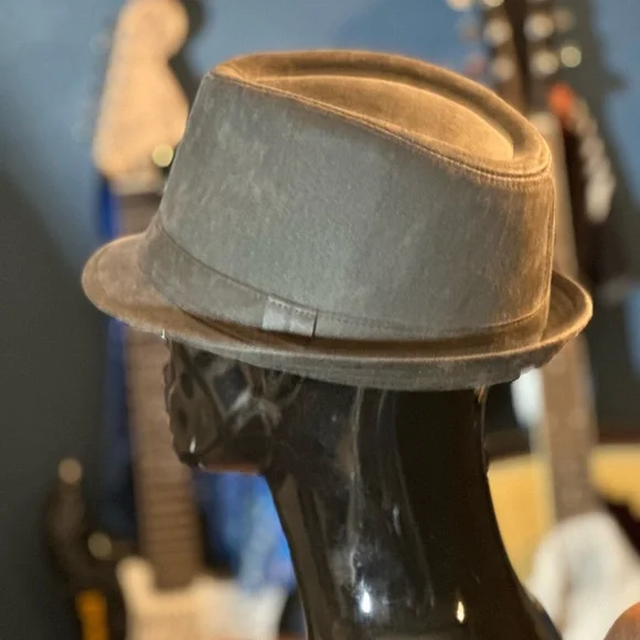 Target Gray Fedora Hat - Picture 4 of 10